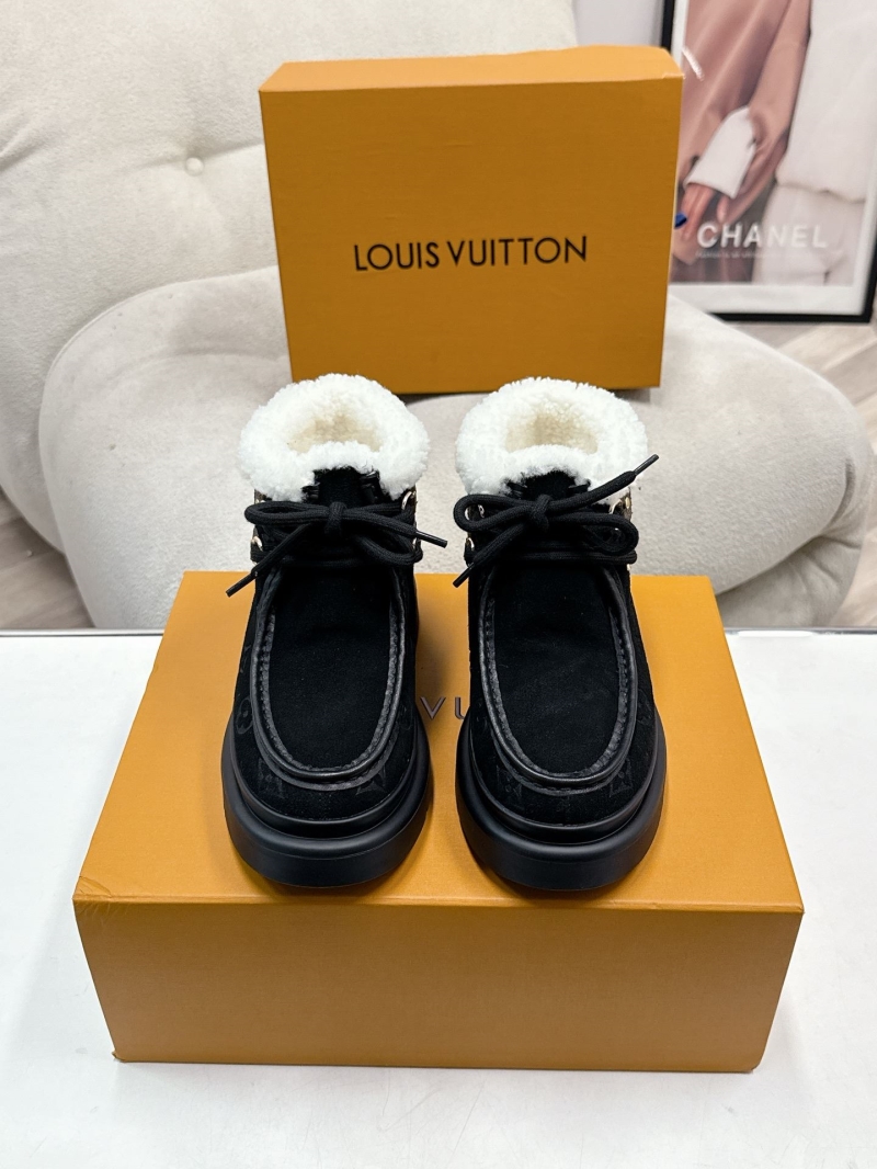 l0vis Vvtt0n boots